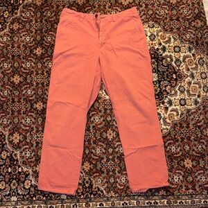 Orvis Men's Salmon Chinos